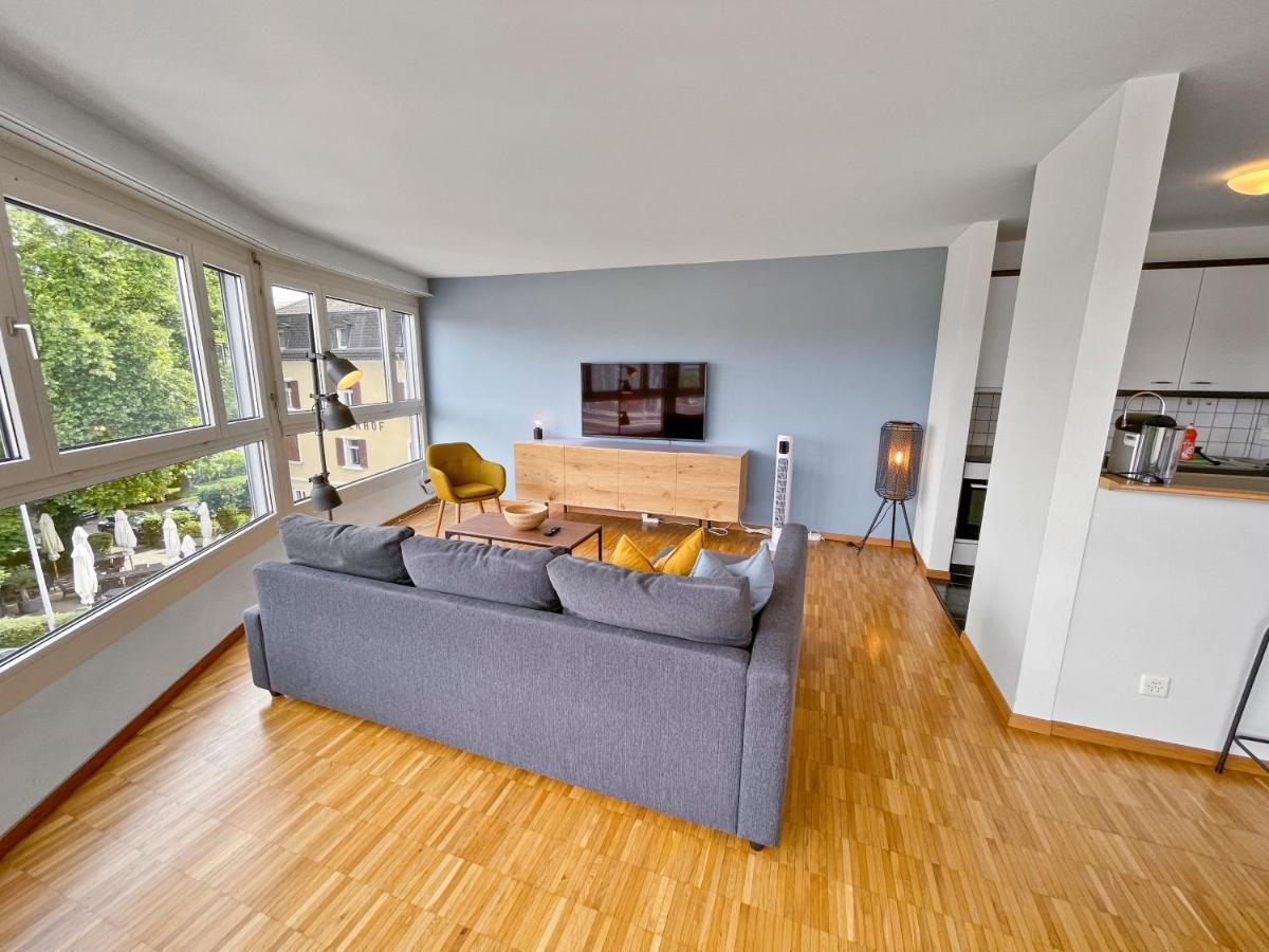 Ariser - Zug Central Business Apartment Exterior foto