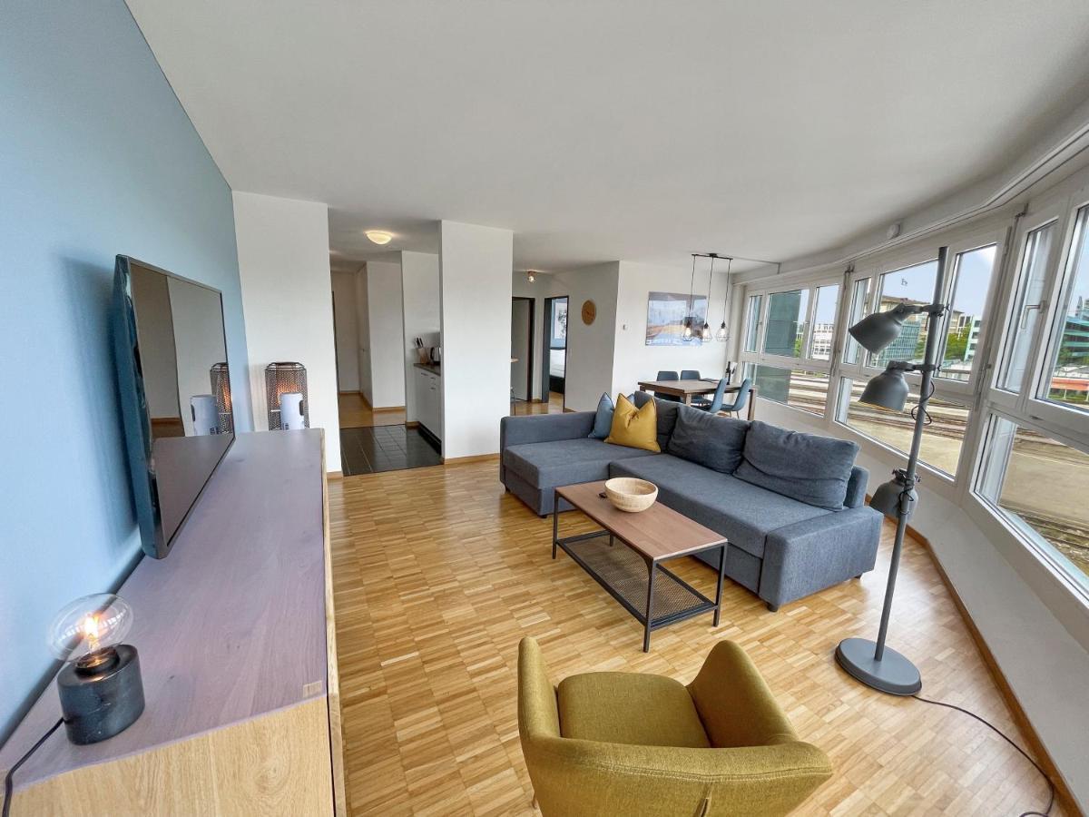 Ariser - Zug Central Business Apartment Exterior foto