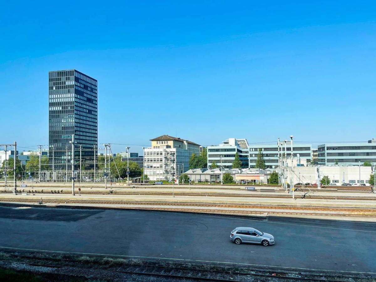 Ariser - Zug Central Business Apartment Exterior foto