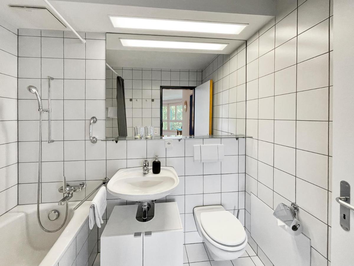 Ariser - Zug Central Business Apartment Exterior foto