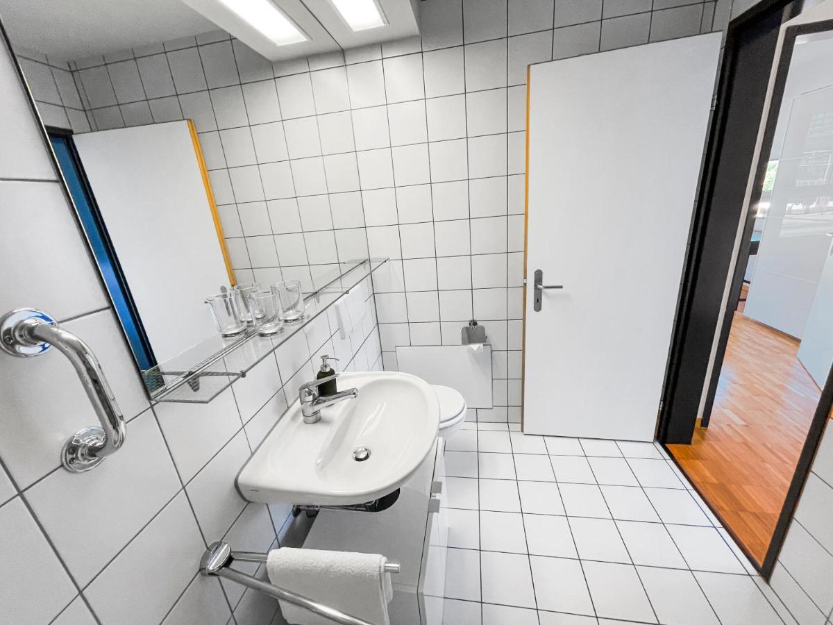 Ariser - Zug Central Business Apartment Exterior foto